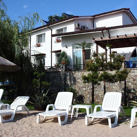Vila Raluca เอโฟริเอนอร์ด ภายนอก รูปภาพ