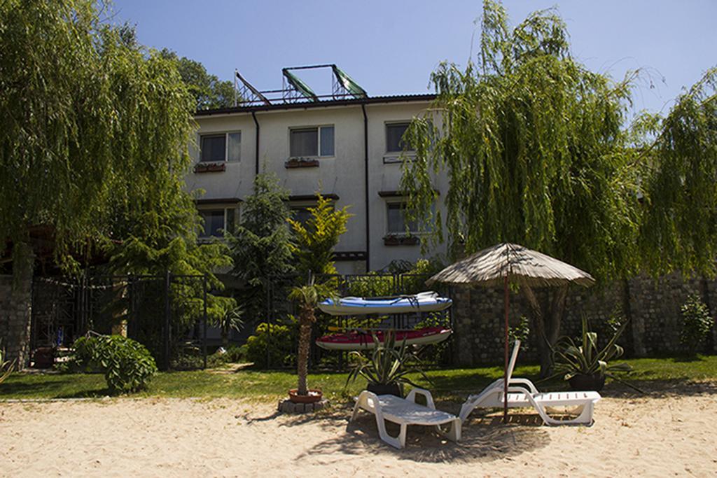Vila Raluca เอโฟริเอนอร์ด ภายนอก รูปภาพ