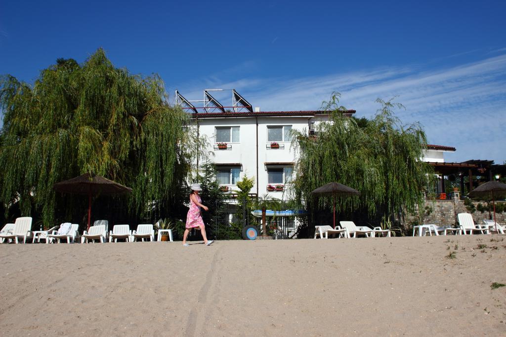 Vila Raluca เอโฟริเอนอร์ด ภายนอก รูปภาพ