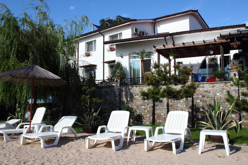 Vila Raluca เอโฟริเอนอร์ด ภายนอก รูปภาพ